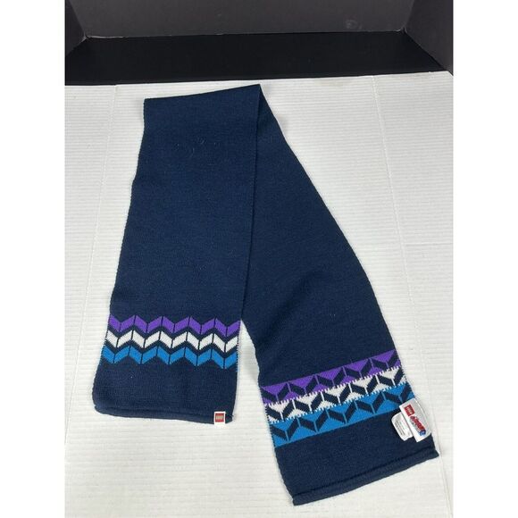 The Lego Movie Scarf‎ 48 Inches Long Roughly - Picture 1 of 6